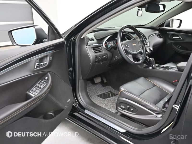 ChevroletGMDaewoo Impala