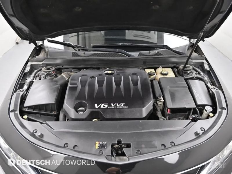 ChevroletGMDaewoo Impala