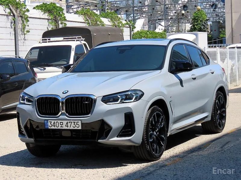 Bmw X4