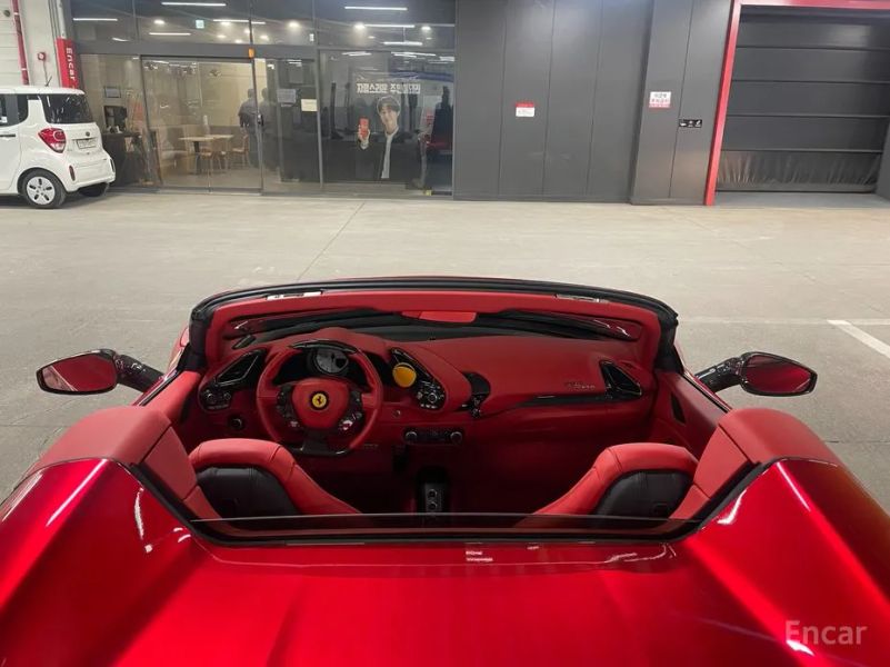 Ferrari 488