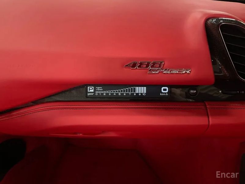 Ferrari 488
