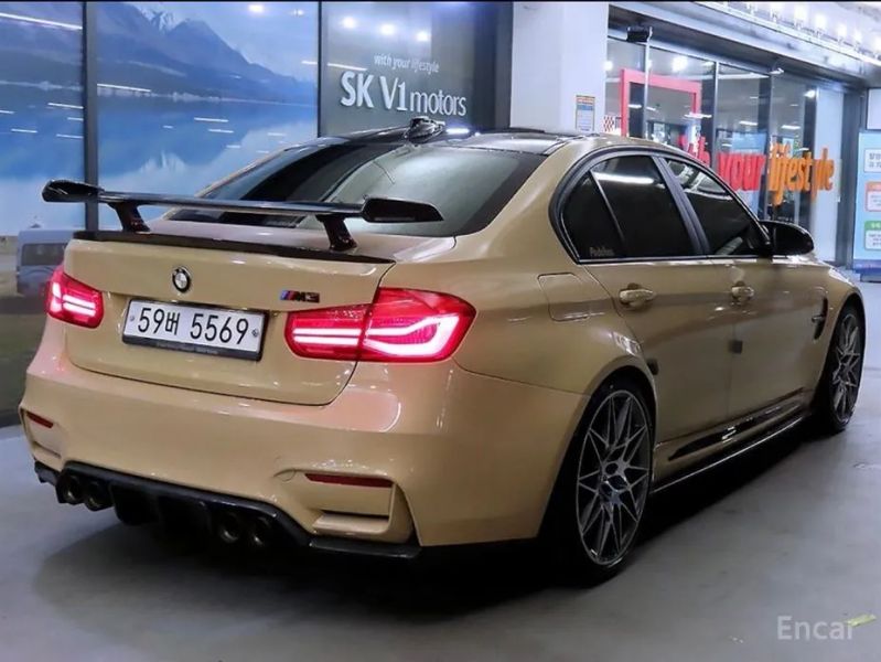 Bmw M3