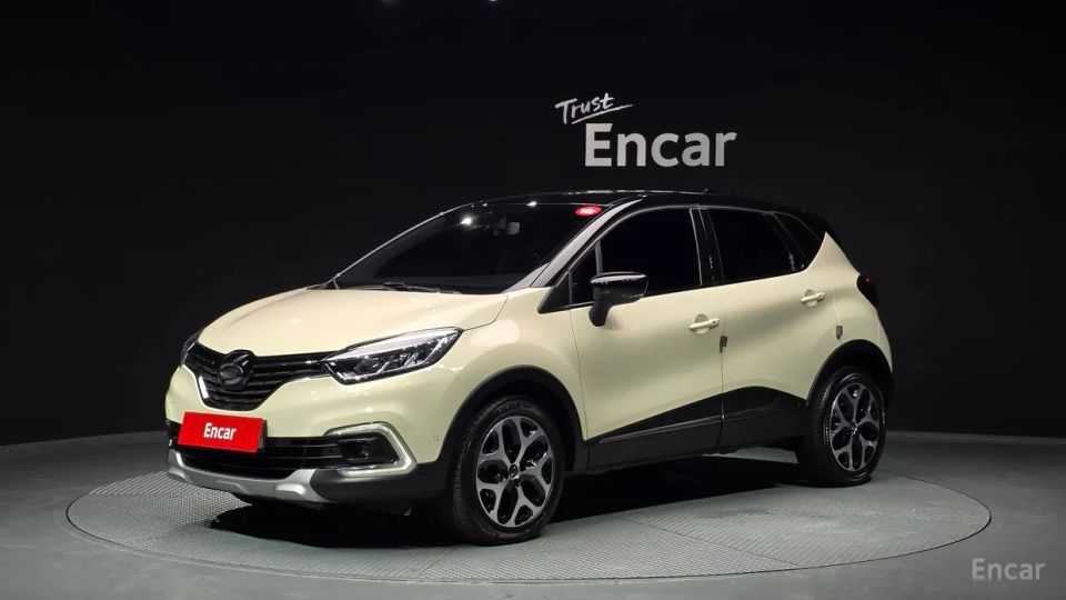 Renault-KoreaSamsung QM3