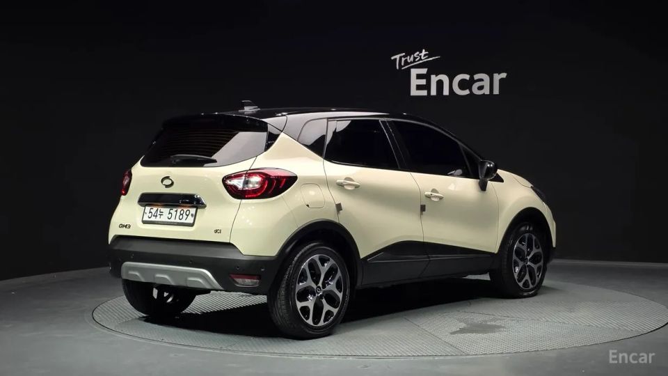 Renault-KoreaSamsung QM3