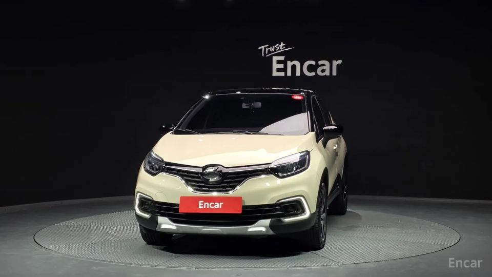 Renault-KoreaSamsung QM3