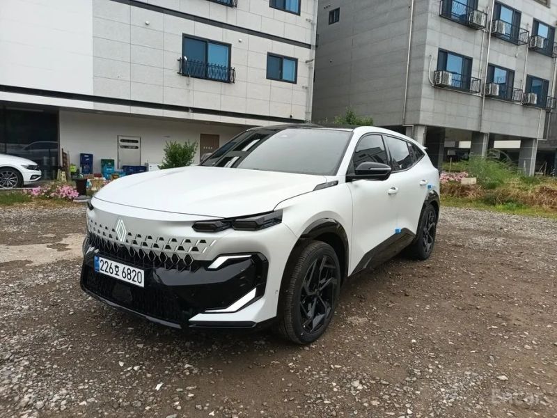 Renault-KoreaSamsung Filante