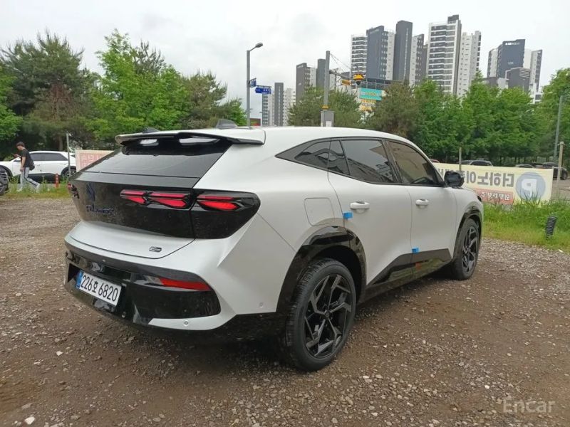 Renault-KoreaSamsung Filante