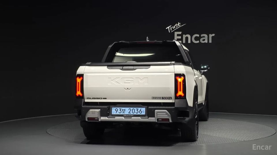 KG_Mobility_Ssangyong Musso