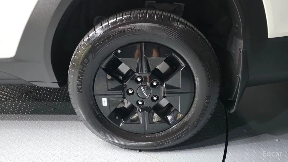 KG_Mobility_Ssangyong Musso
