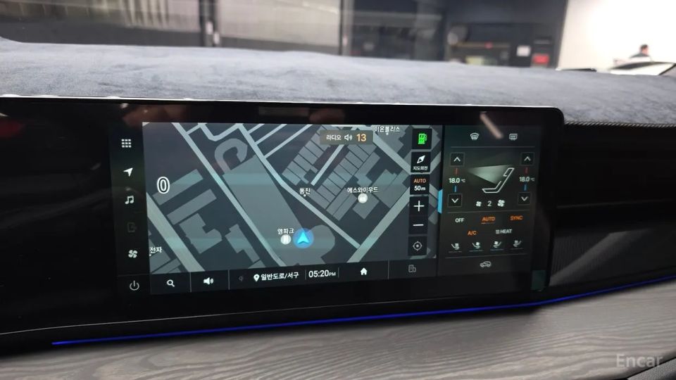 KG_Mobility_Ssangyong Musso