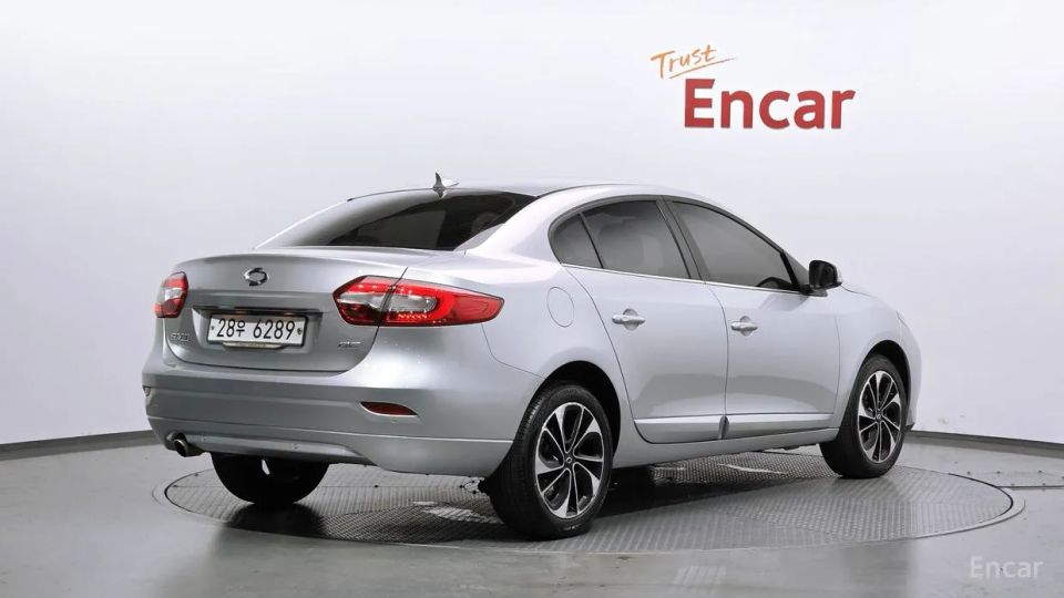 Renault-KoreaSamsung SM3