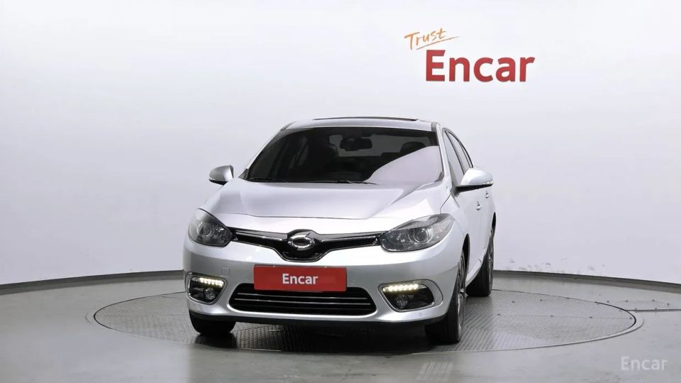 Renault-KoreaSamsung SM3