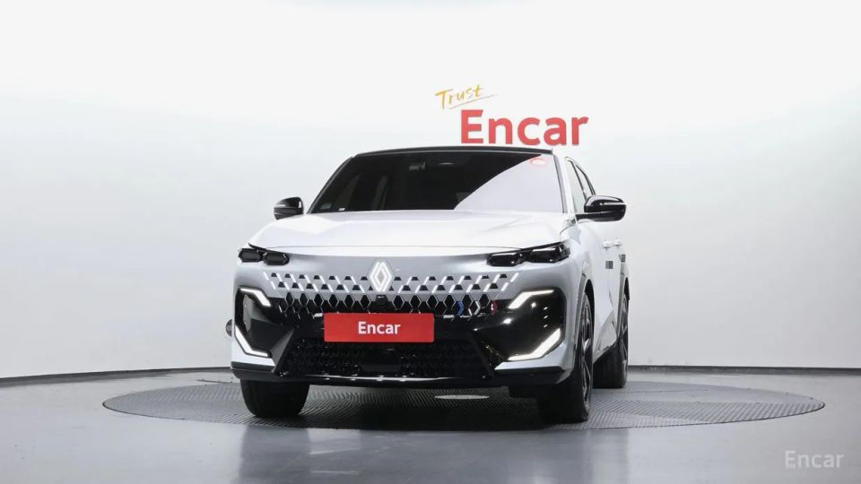 Renault-KoreaSamsung Filante