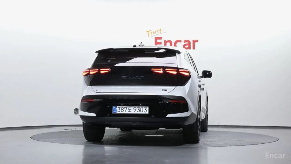 Renault-KoreaSamsung Filante