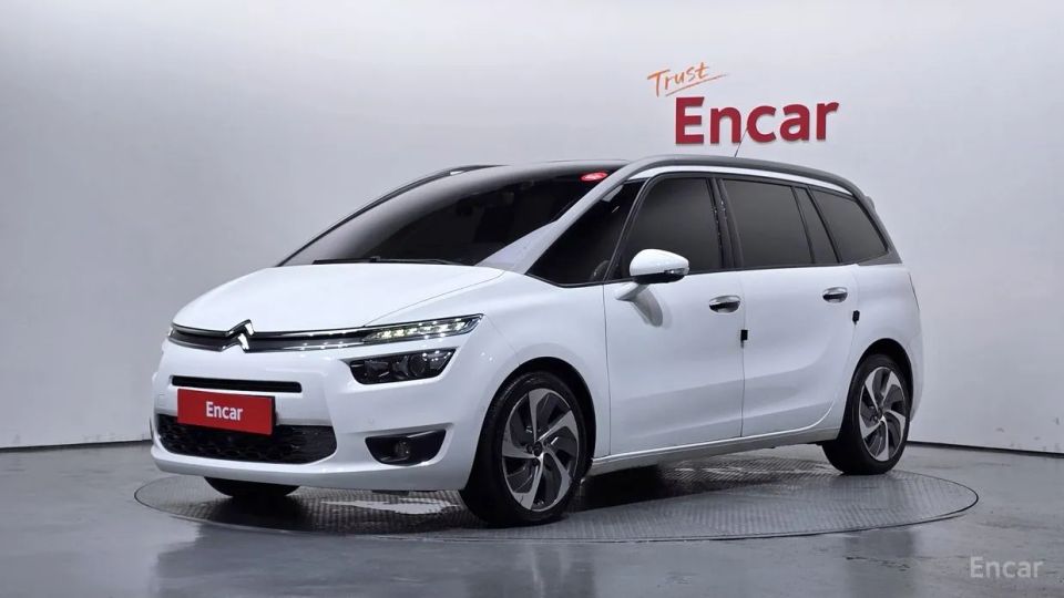 Citroen-DS C4 Picasso