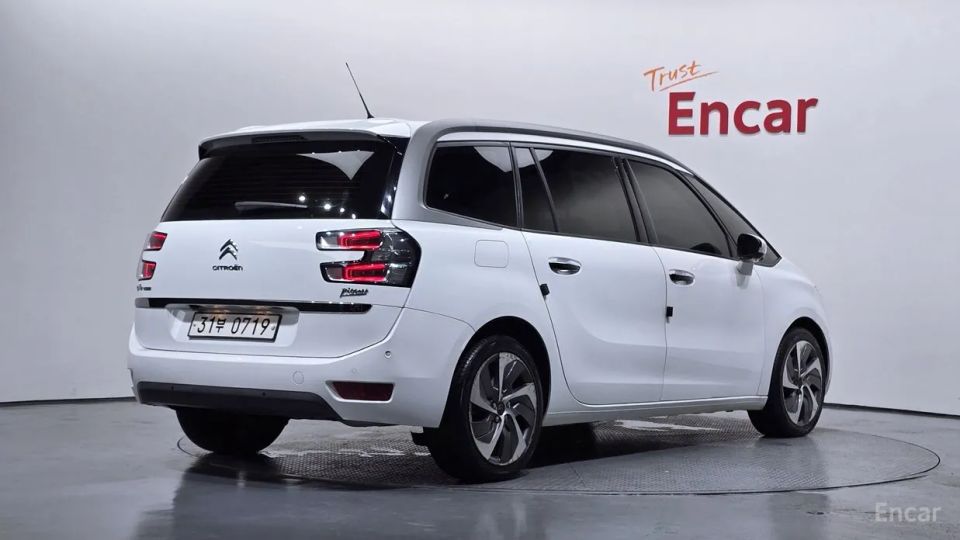 Citroen-DS C4 Picasso