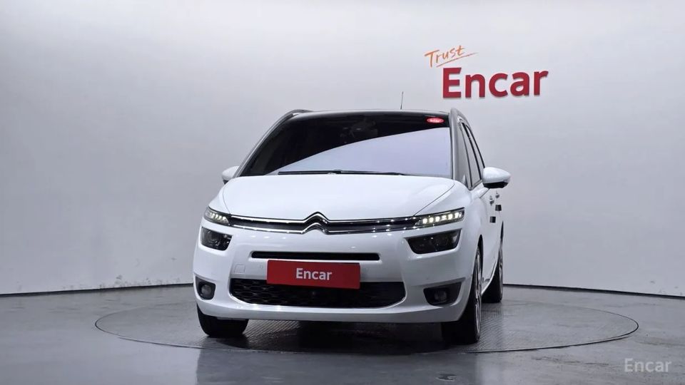 Citroen-DS C4 Picasso