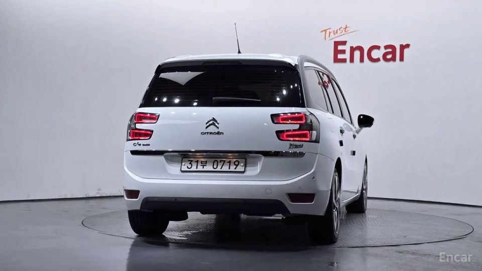 Citroen-DS C4 Picasso
