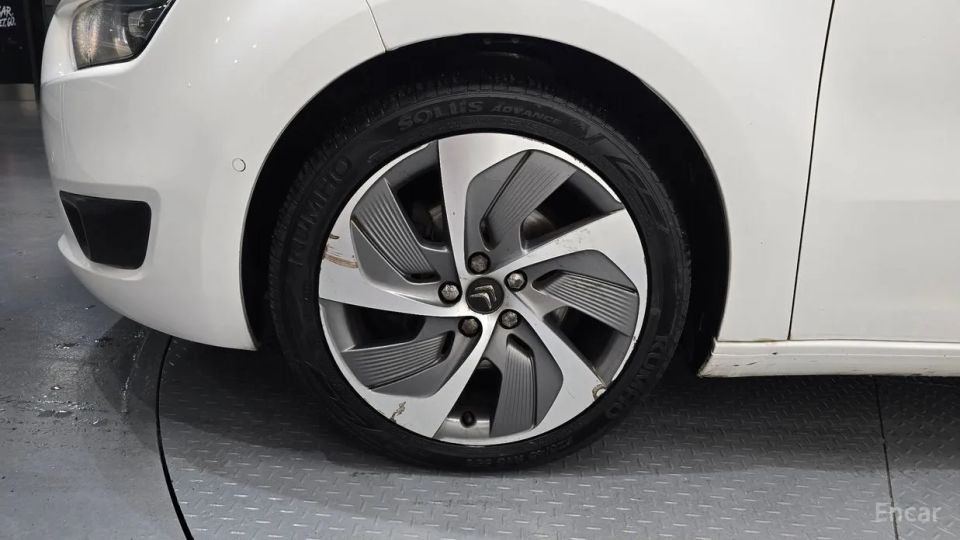 Citroen-DS C4 Picasso
