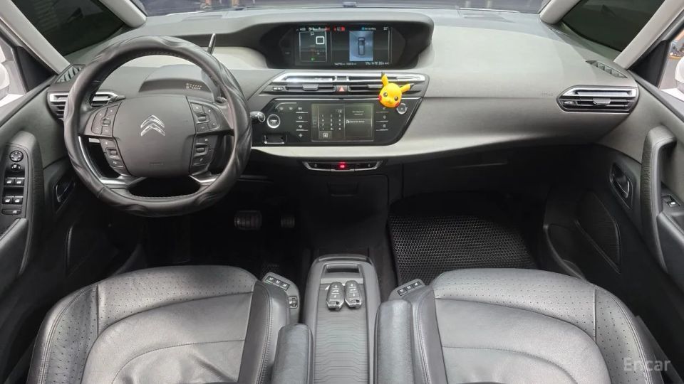 Citroen-DS C4 Picasso