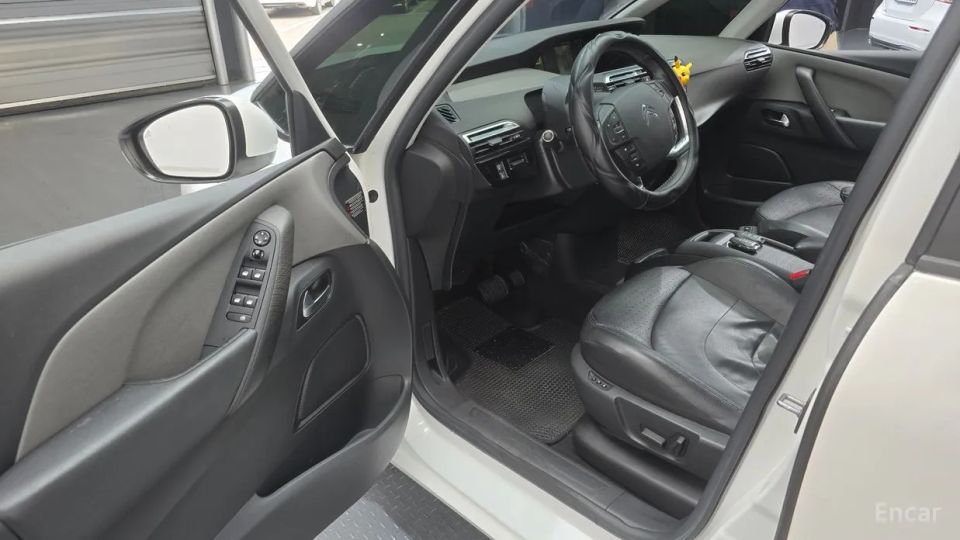 Citroen-DS C4 Picasso