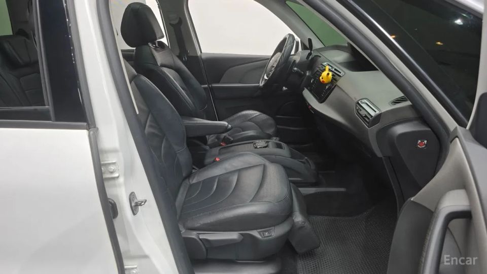 Citroen-DS C4 Picasso