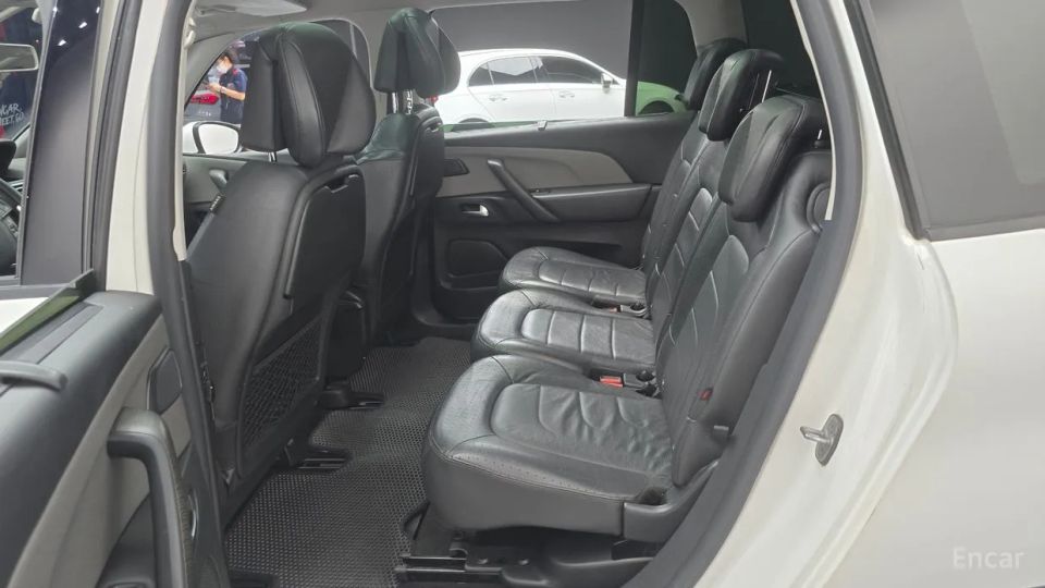 Citroen-DS C4 Picasso
