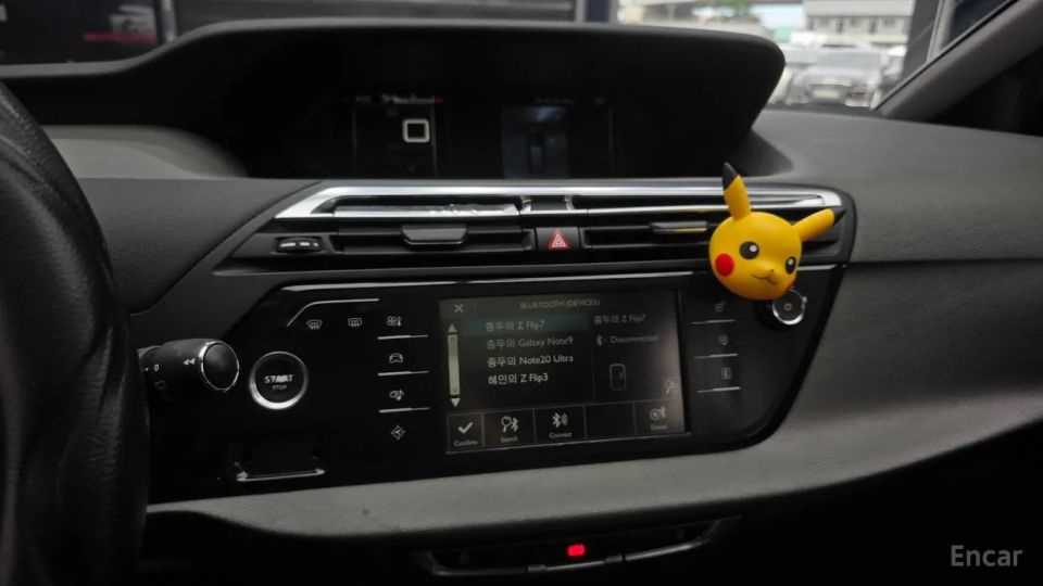 Citroen-DS C4 Picasso
