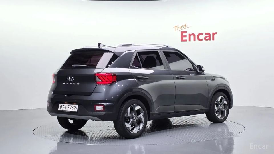 Hyundai Venue