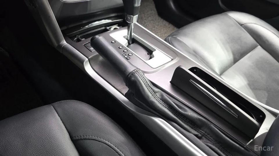 Renault-KoreaSamsung SM5