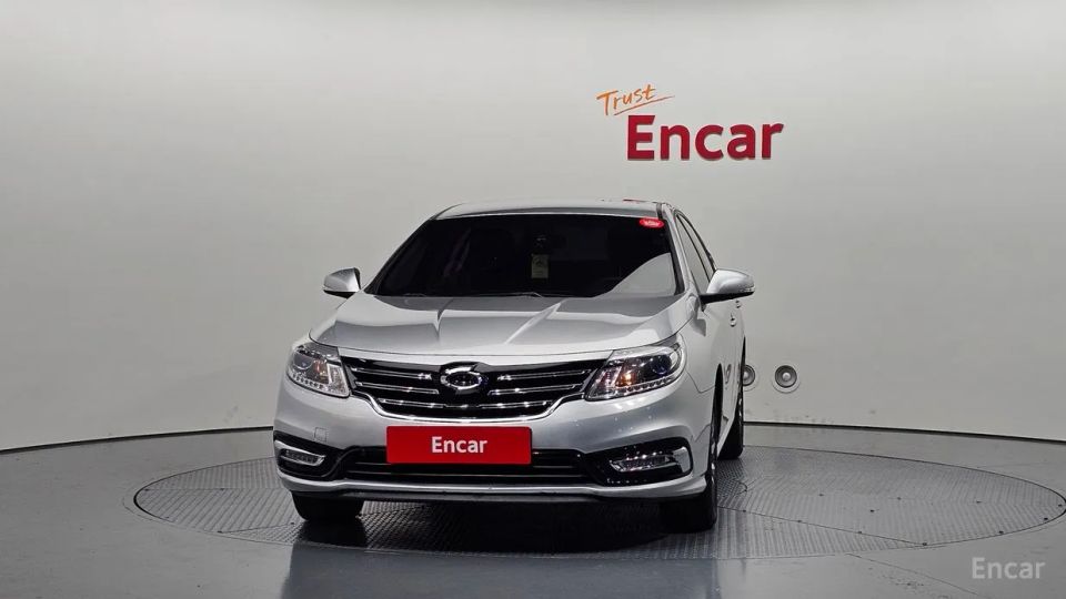 Renault-KoreaSamsung SM5