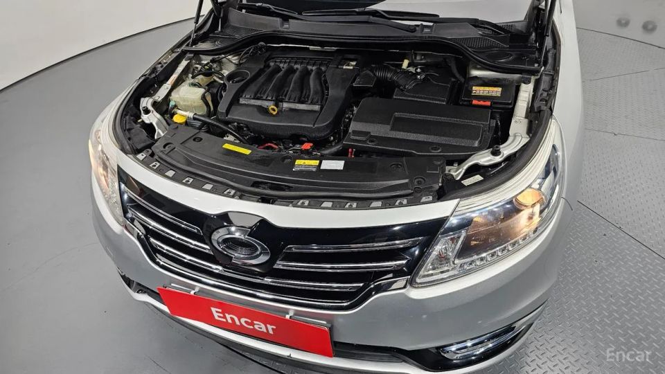 Renault-KoreaSamsung SM5