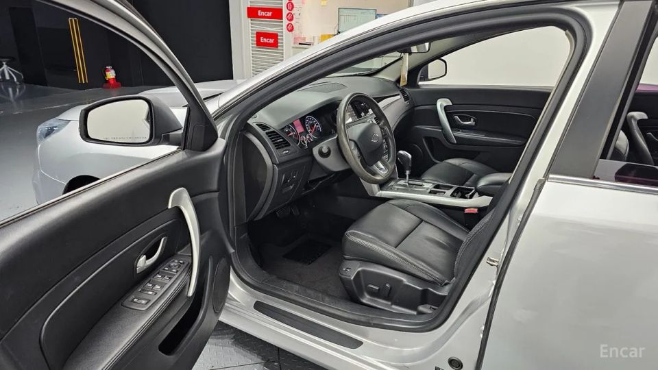 Renault-KoreaSamsung SM5