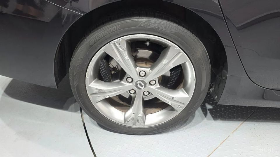 Renault-KoreaSamsung SM7