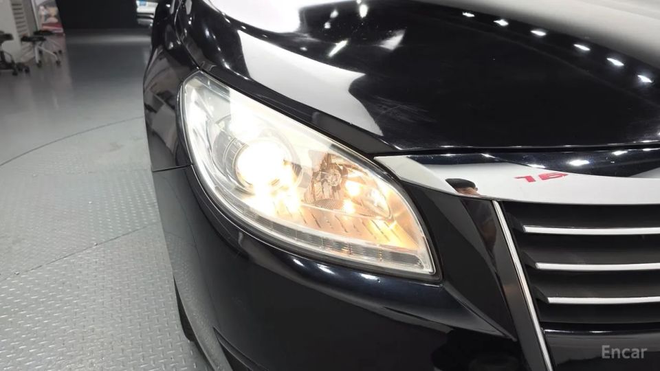 Renault-KoreaSamsung SM7