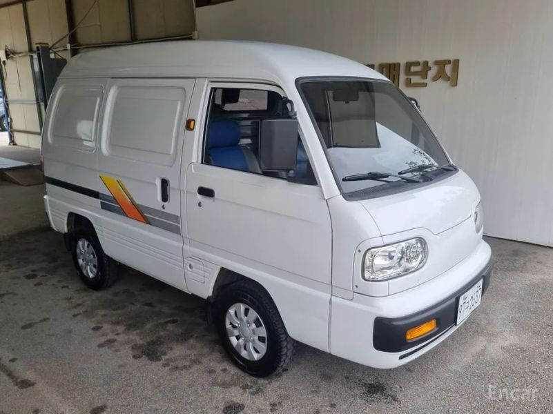 ChevroletGMDaewoo Damas