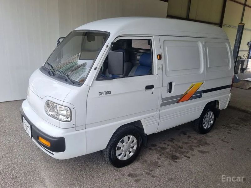 ChevroletGMDaewoo Damas