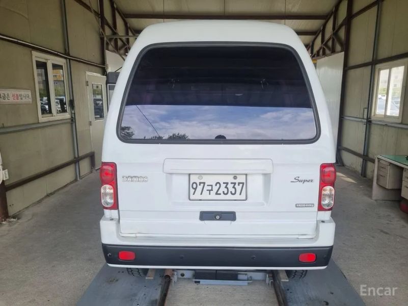 ChevroletGMDaewoo Damas