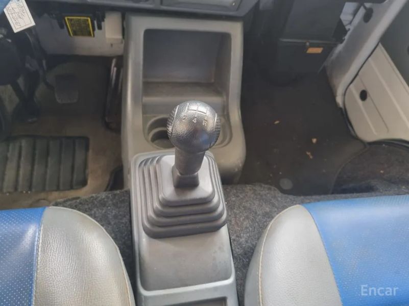 ChevroletGMDaewoo Damas