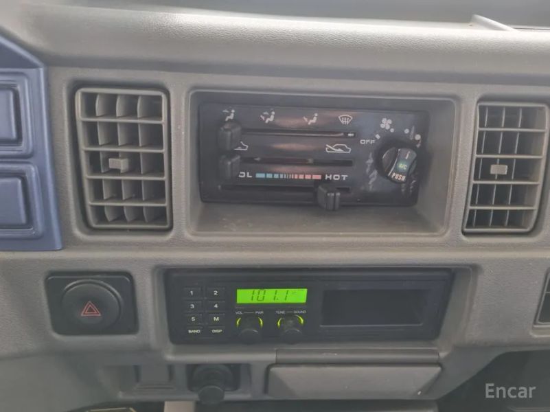 ChevroletGMDaewoo Damas