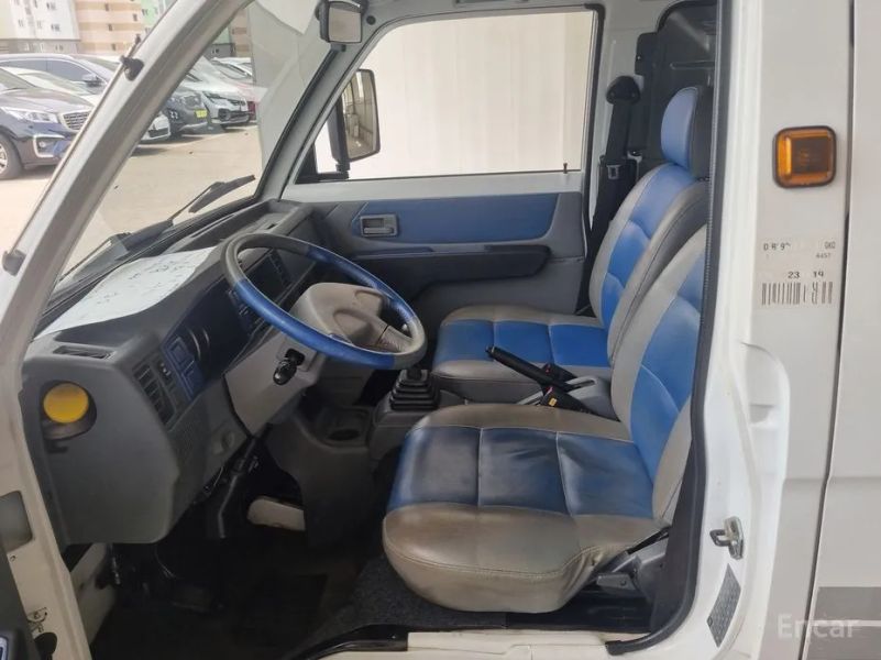 ChevroletGMDaewoo Damas