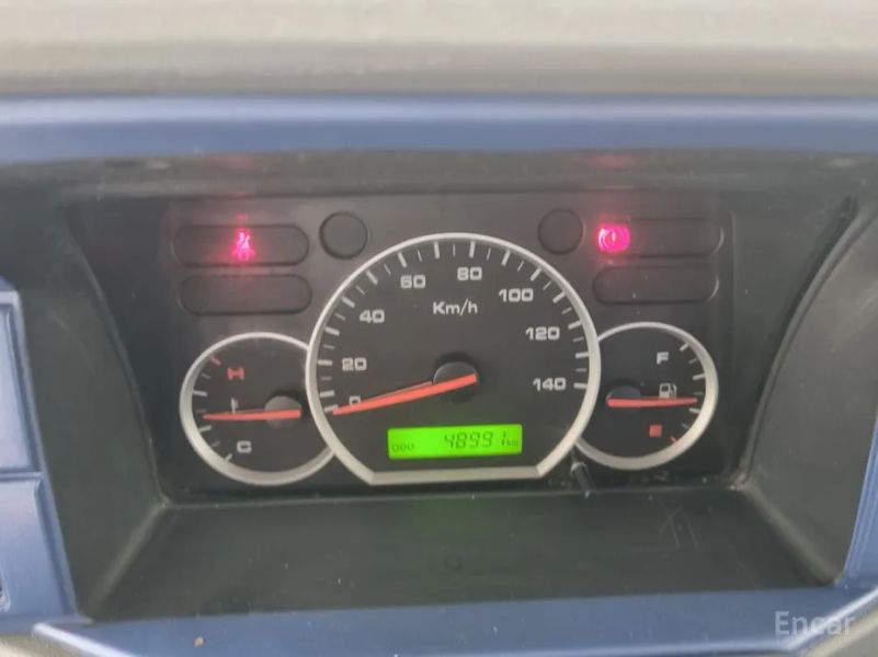 ChevroletGMDaewoo Damas