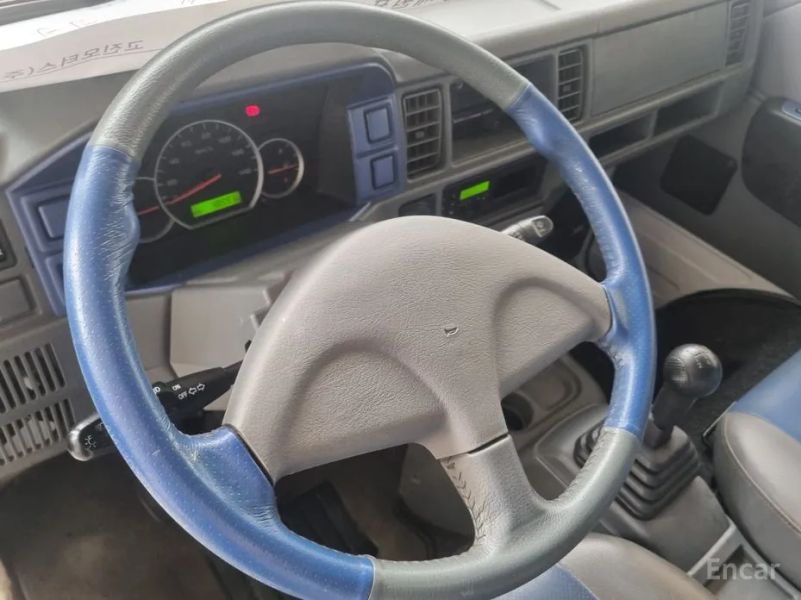 ChevroletGMDaewoo Damas
