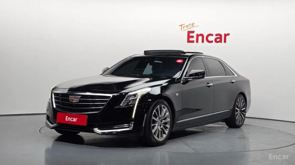 Cadillac CT6