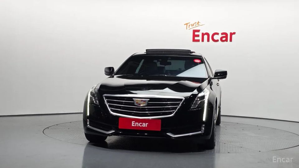 Cadillac CT6