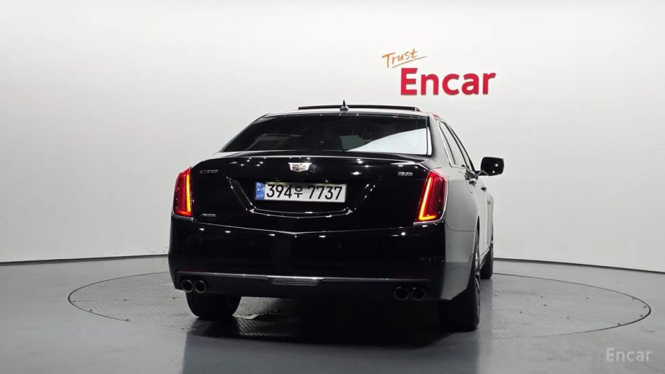 Cadillac CT6