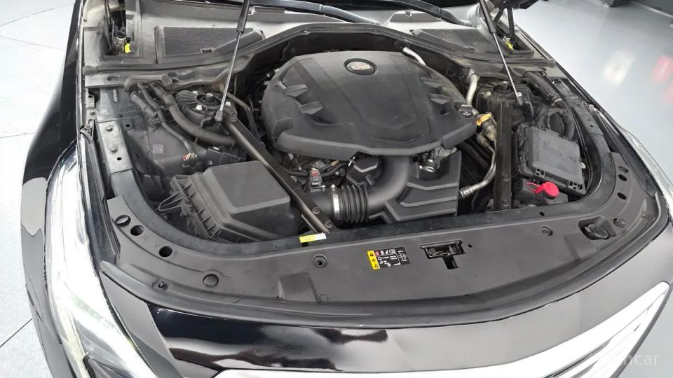 Cadillac CT6