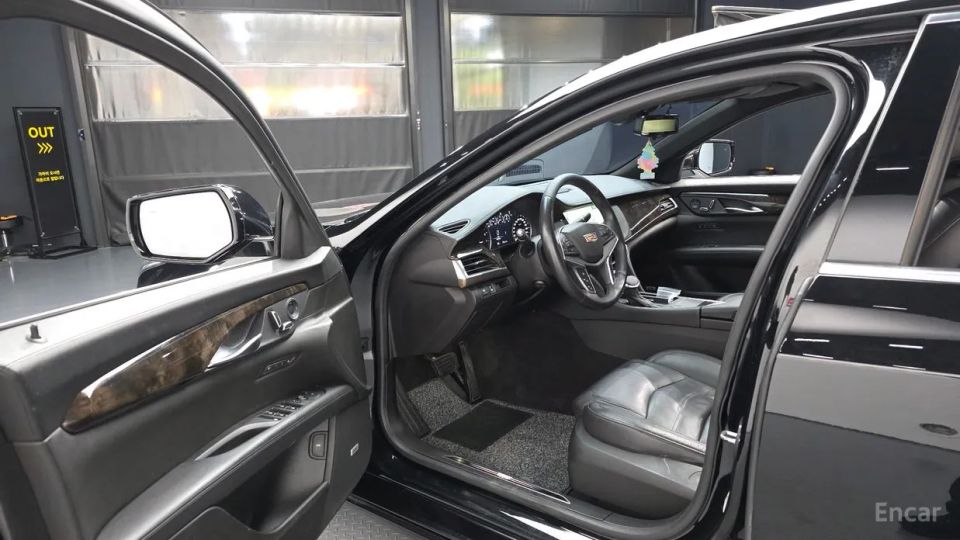 Cadillac CT6