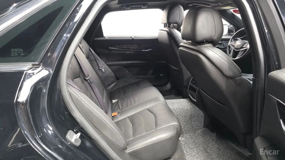 Cadillac CT6