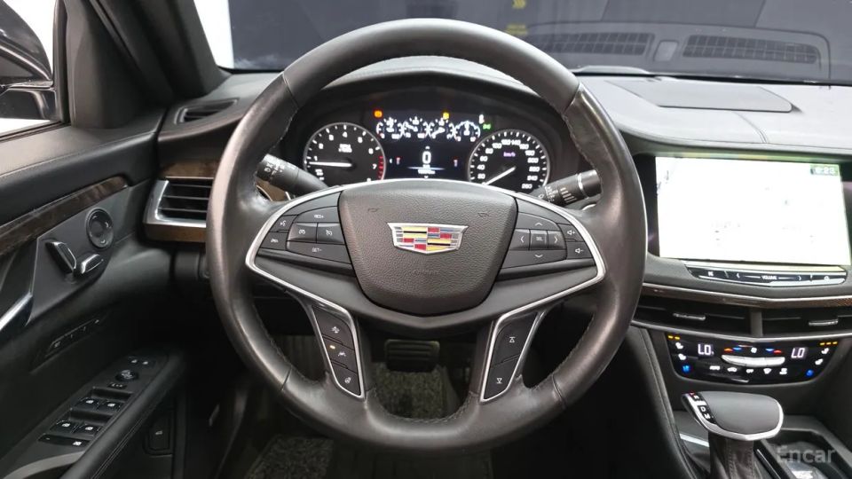 Cadillac CT6